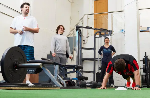 Transformation Fit studio, photo 5