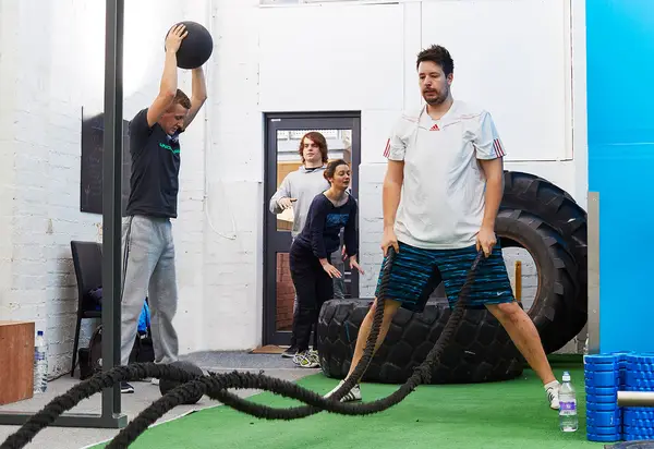 Transformation Fit studio, photo 6