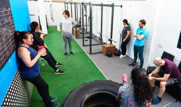 Transformation Fit studio, photo 9